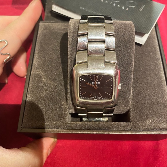 Gucci Stainless Steel Watch 8505L - Picture 5 of 7